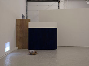 Installation, sculpture, video, painting, animation, bookwork