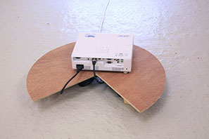 Installation, sculpture, video, painting, animation, bookwork